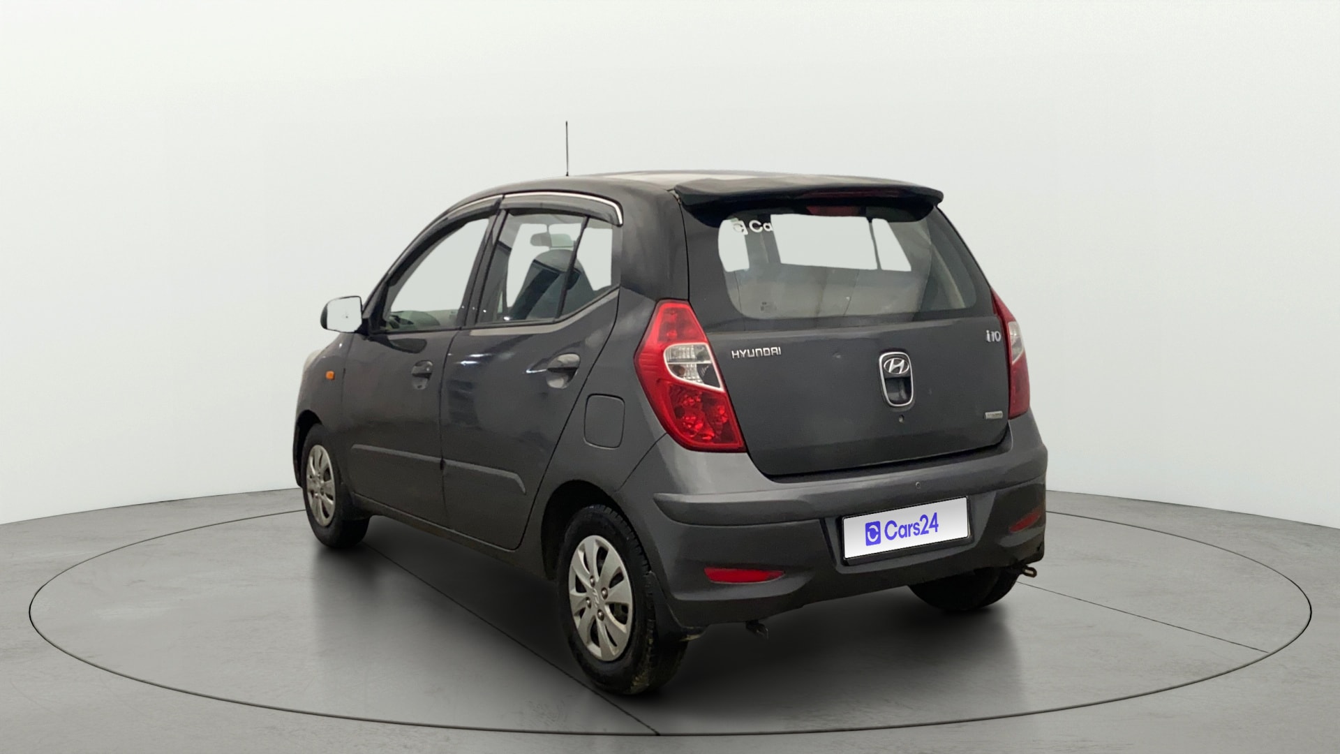 View 2013 Hyundai i10 1.1 Magna Image 2 Used 2013 Hyundai i10 1.1 Magna Image 2
