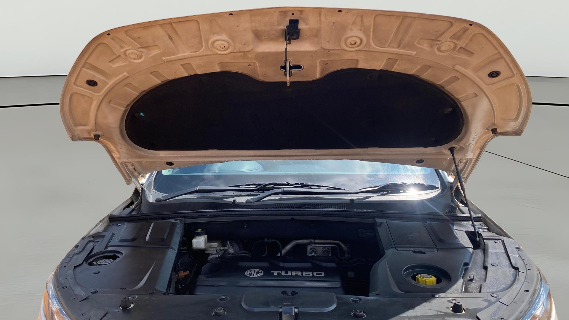 Used 2021 MG Hector Plus Used 2021 MG Hector Plus