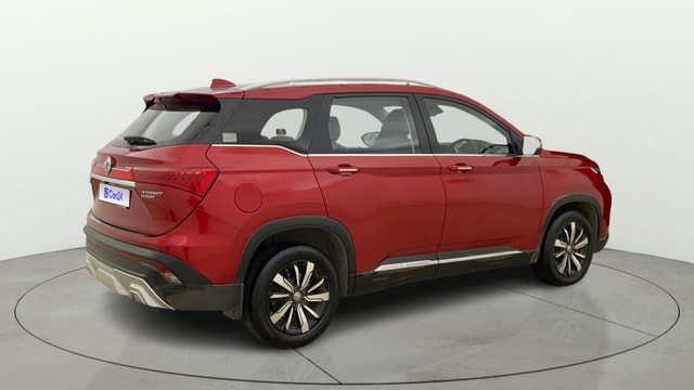 View MG Hector Image 45 Used MG Hector Image 45