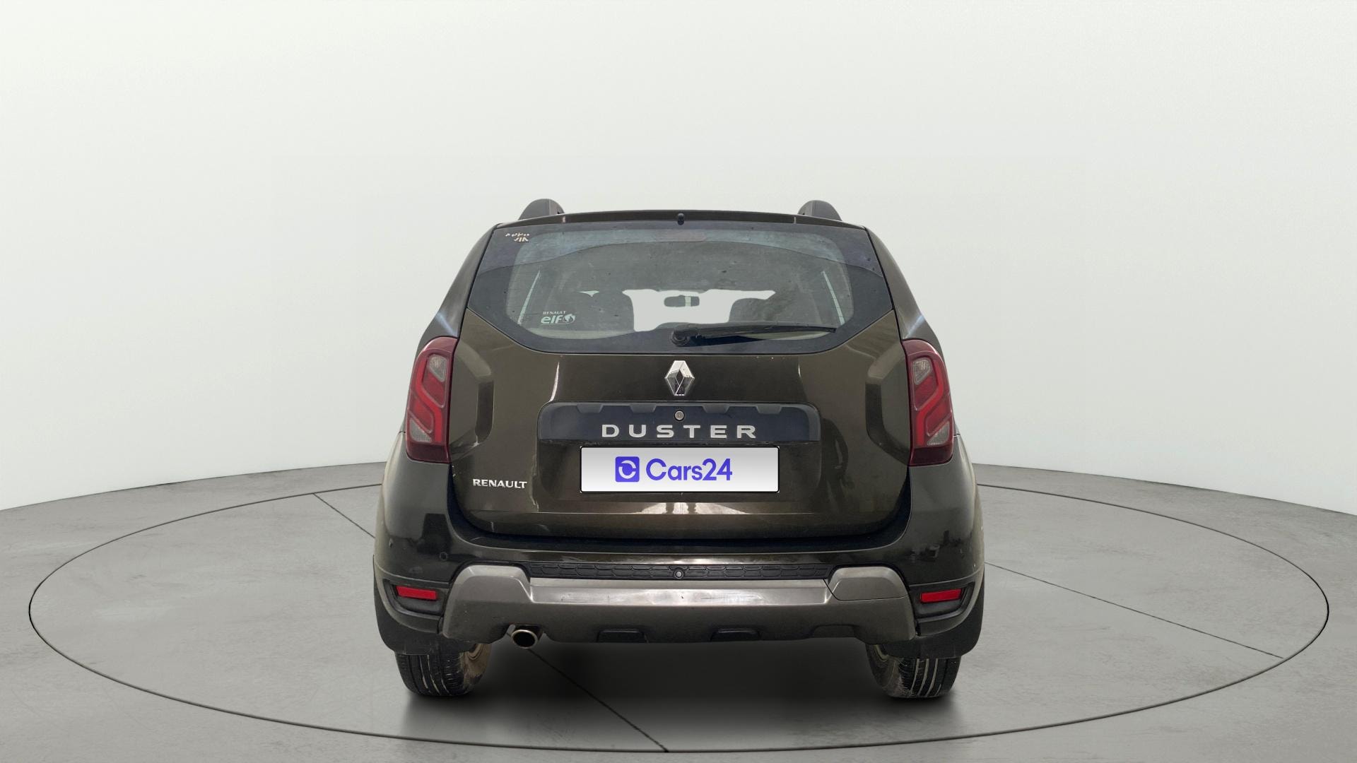 View 2020 Renault Duster Petrol RXZ Image 39 Used 2020 Renault Duster Petrol RXZ Image 39