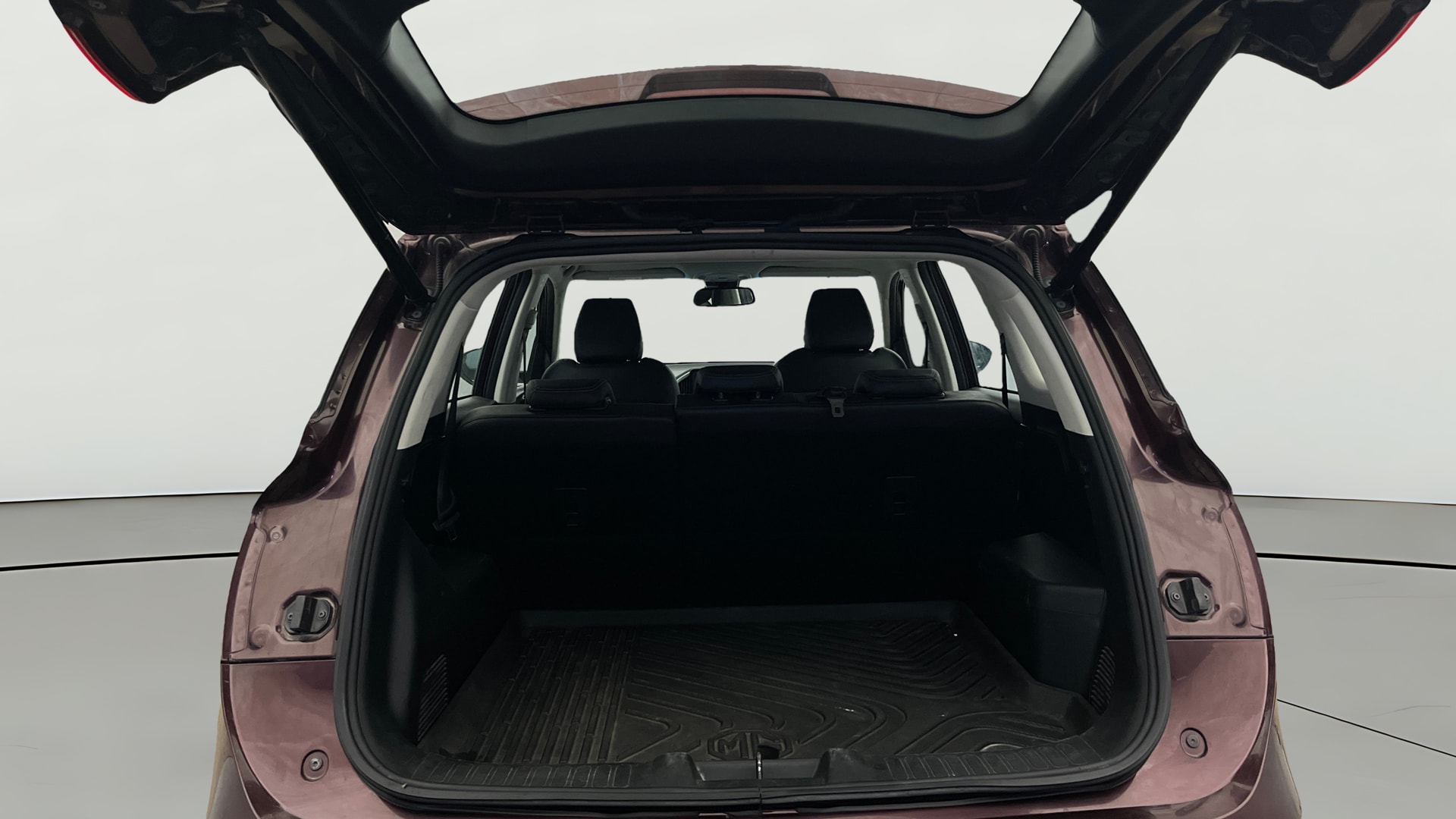 View 2020 MG Hector Sharp Petrol BS IV Image 42 Used 2020 MG Hector Sharp Petrol BS IV Image 42