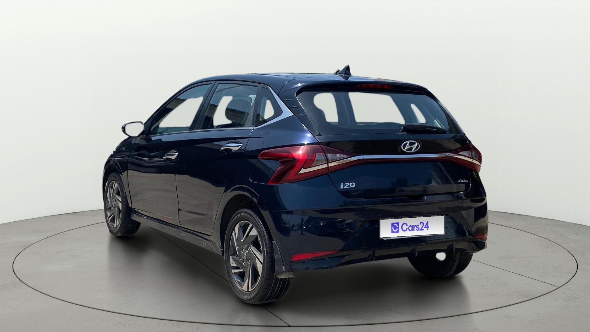 View 2020 Hyundai Elite i20 Asta 1.2 AT Image 2 Used 2020 Hyundai Elite i20 Asta 1.2 AT Image 2