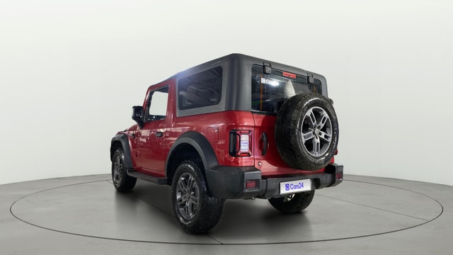 View Mahindra Thar Image 2 Used Mahindra Thar Image 2