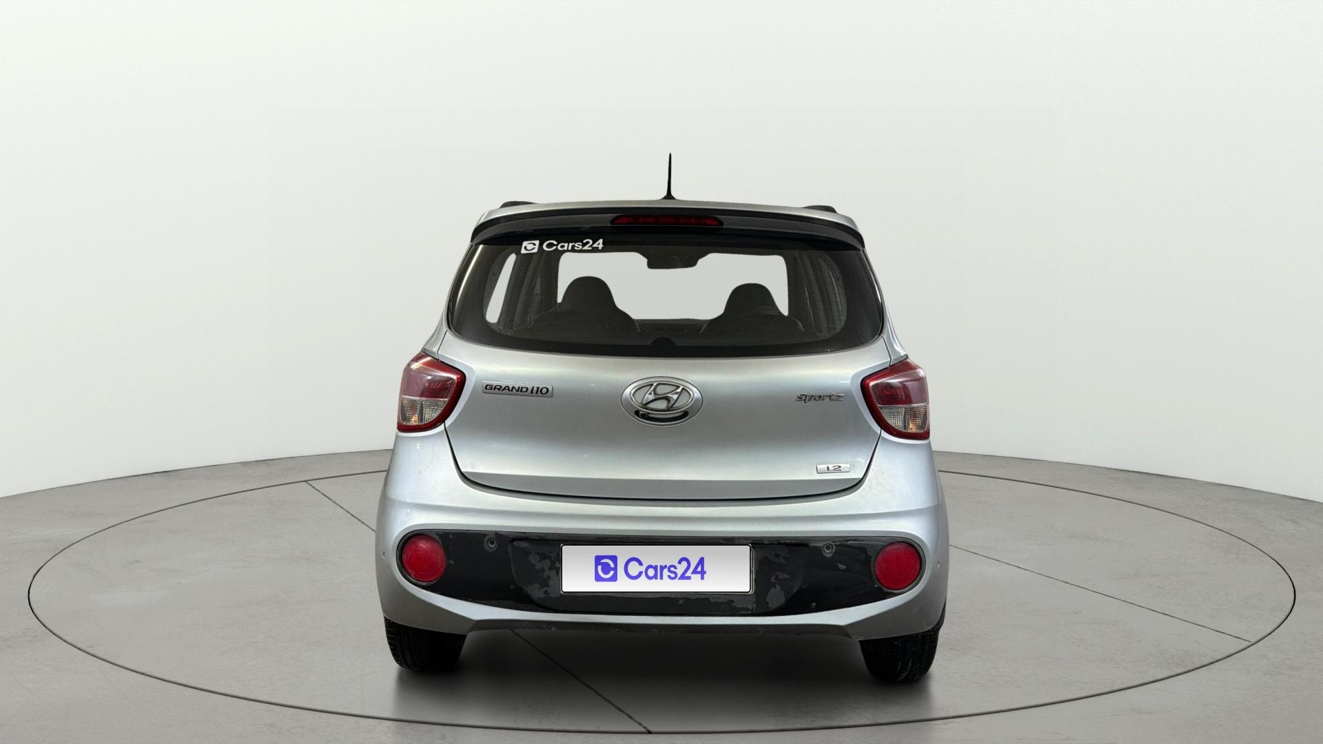 Used 2019 Hyundai Grand i10 Used 2019 Hyundai Grand i10