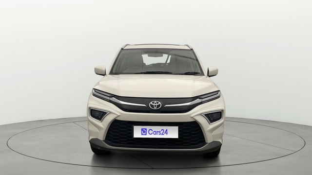 View Toyota Urban Cruiser Hyryder Image 1 Used Toyota Urban Cruiser Hyryder Image 1