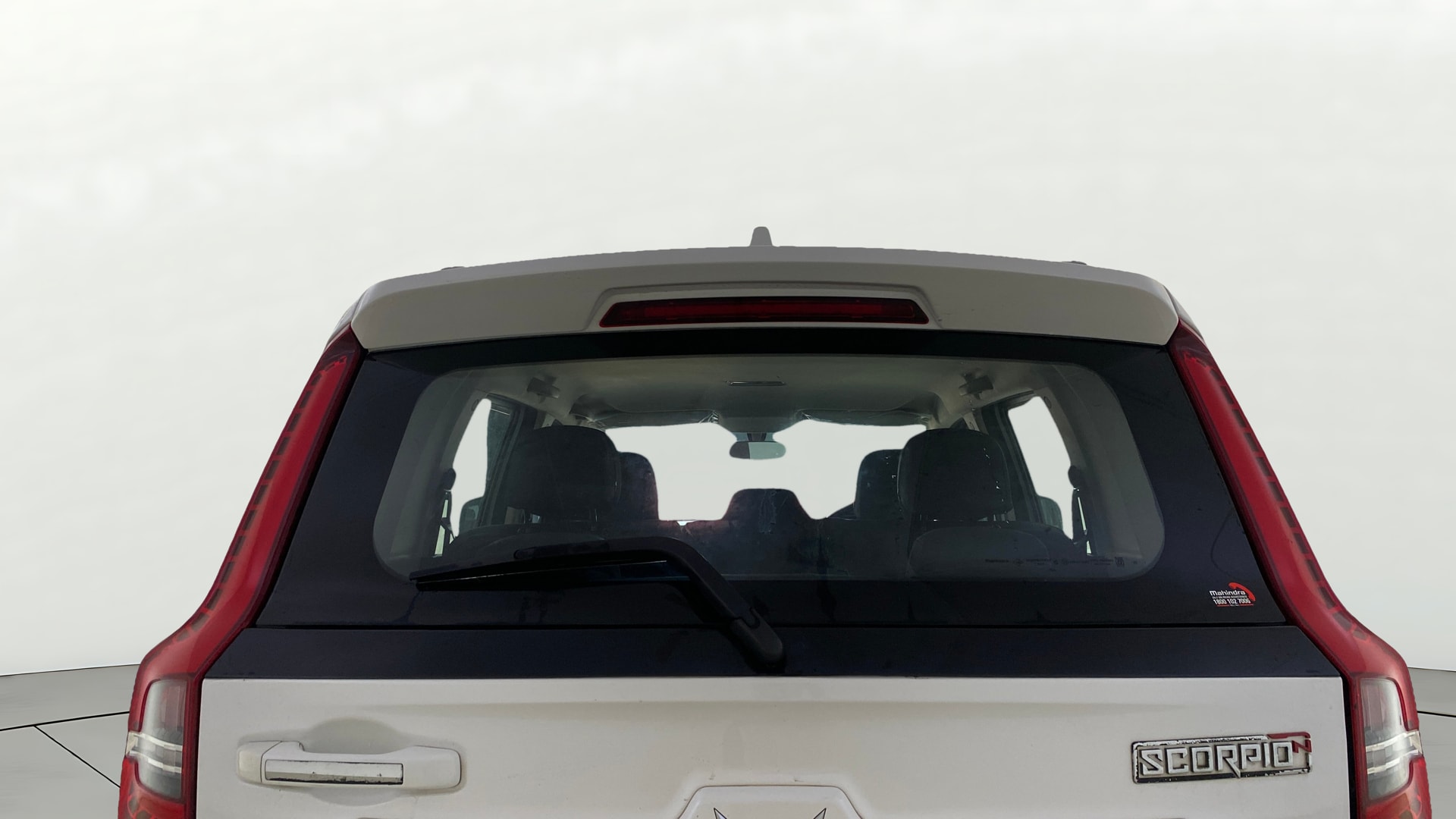 Used 2023 Mahindra Scorpio-N Used 2023 Mahindra Scorpio-N