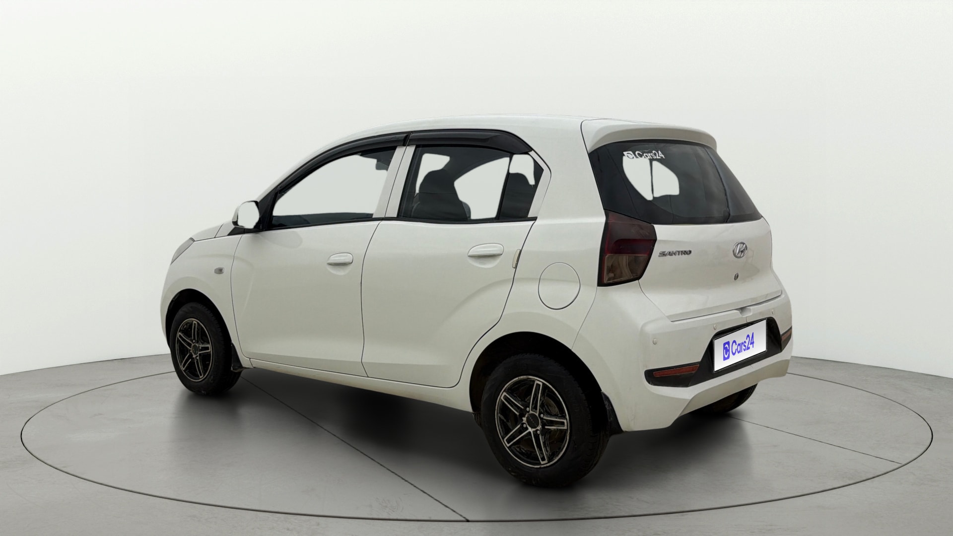 View 2020 Hyundai New Santro Magna Petrol Image 2 Used 2020 Hyundai New Santro Magna Petrol Image 2