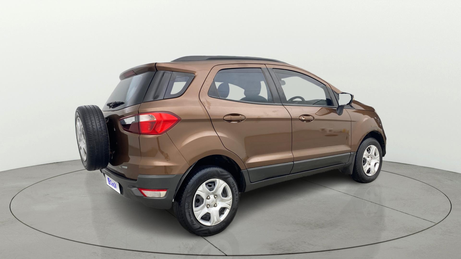 View 2018 Ford EcoSport Trend+ 1.0L EcoBoost Image 42 Used 2018 Ford EcoSport Trend+ 1.0L EcoBoost Image 42