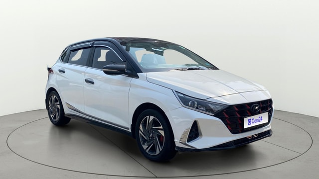 View Hyundai Elite i20 Image 23 Used Hyundai Elite i20 Image 23
