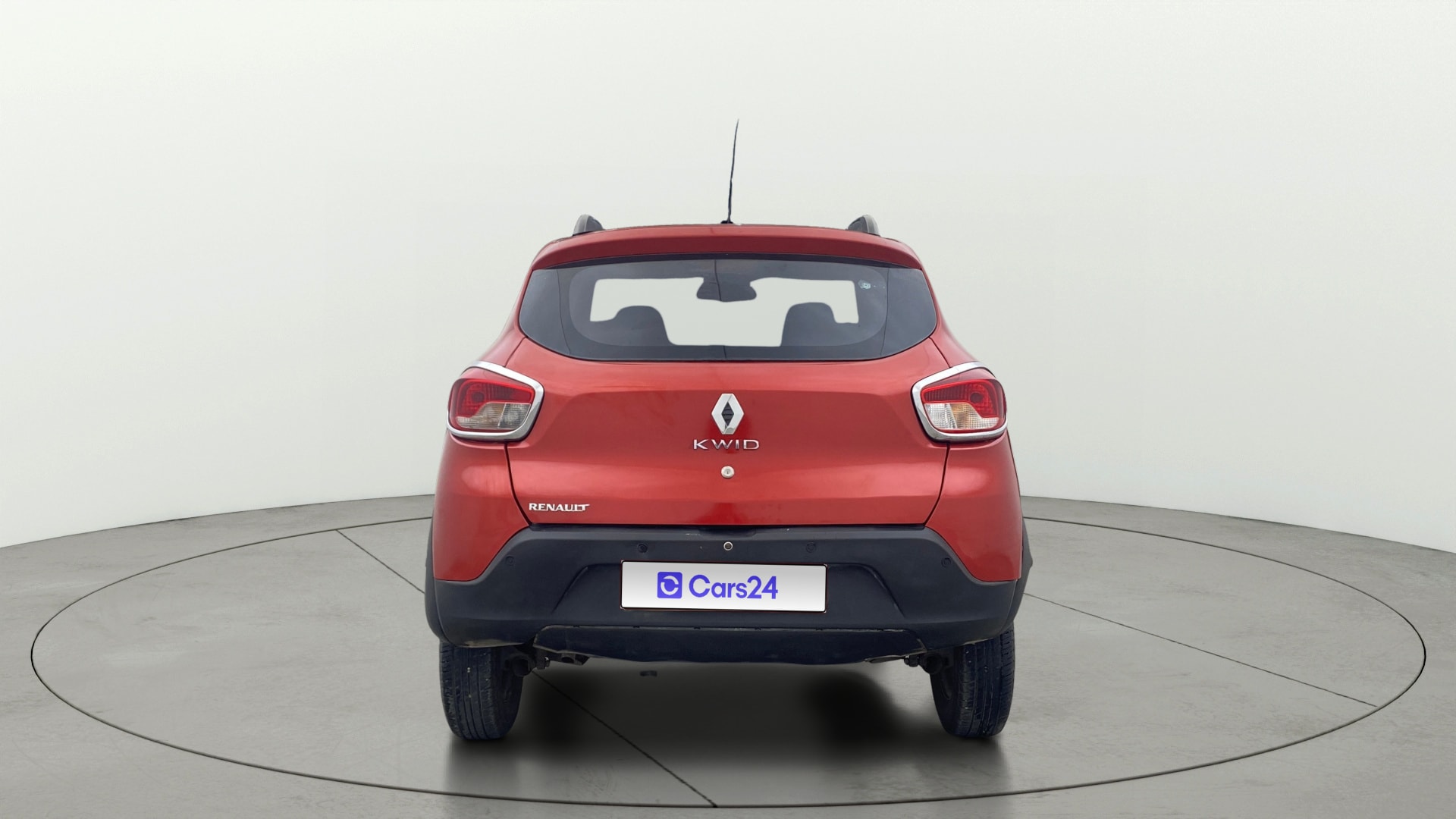 Used 2018 Renault Kwid Used 2018 Renault Kwid