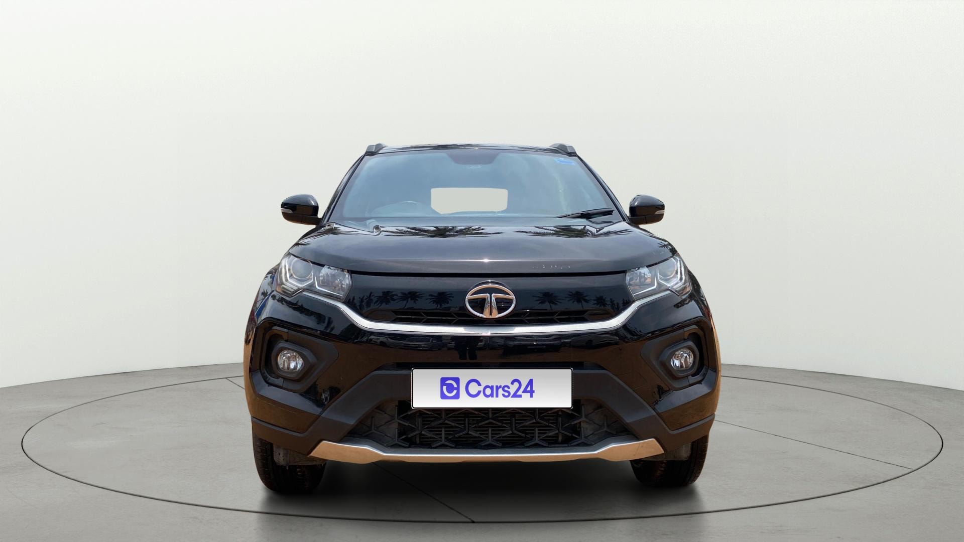 Used 2022 Tata Nexon Used 2022 Tata Nexon