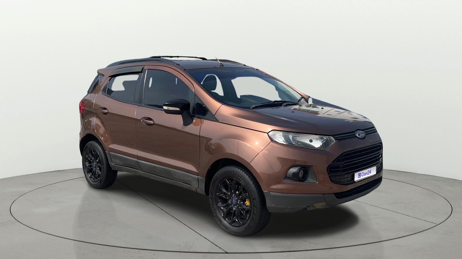 View 2017 Ford EcoSport 1.5 TDCi Diesel Ambiente BS IV Image 22 Used 2017 Ford EcoSport 1.5 TDCi Diesel Ambiente BS IV Image 22