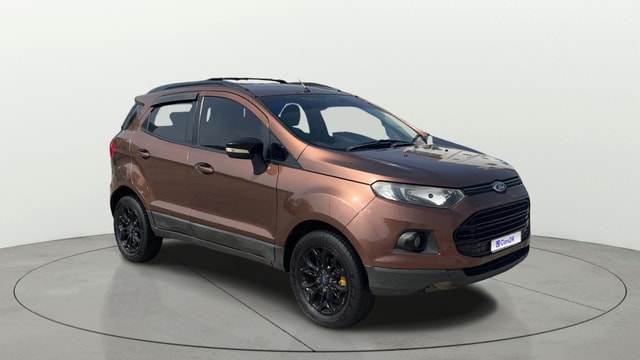 View Ford EcoSport Image 22 Used Ford EcoSport Image 22