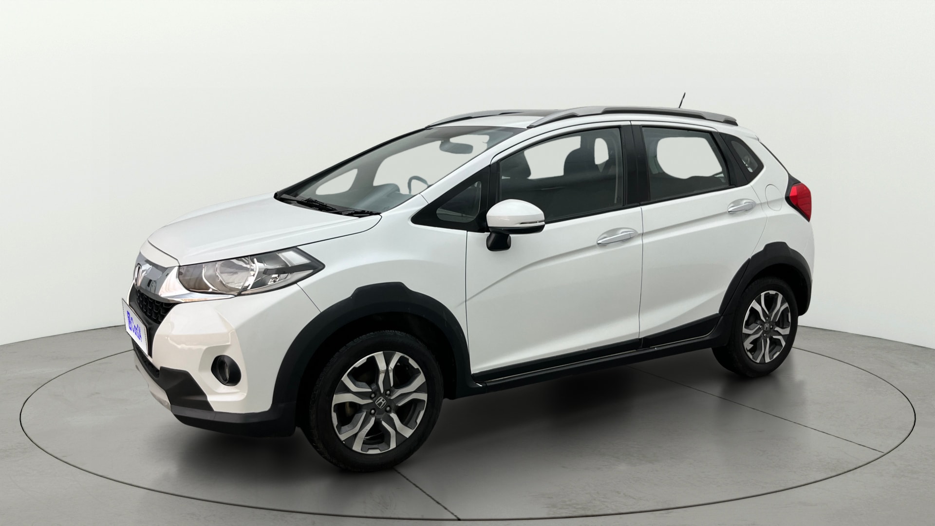 Used 2017 Honda WR-V Used 2017 Honda WR-V