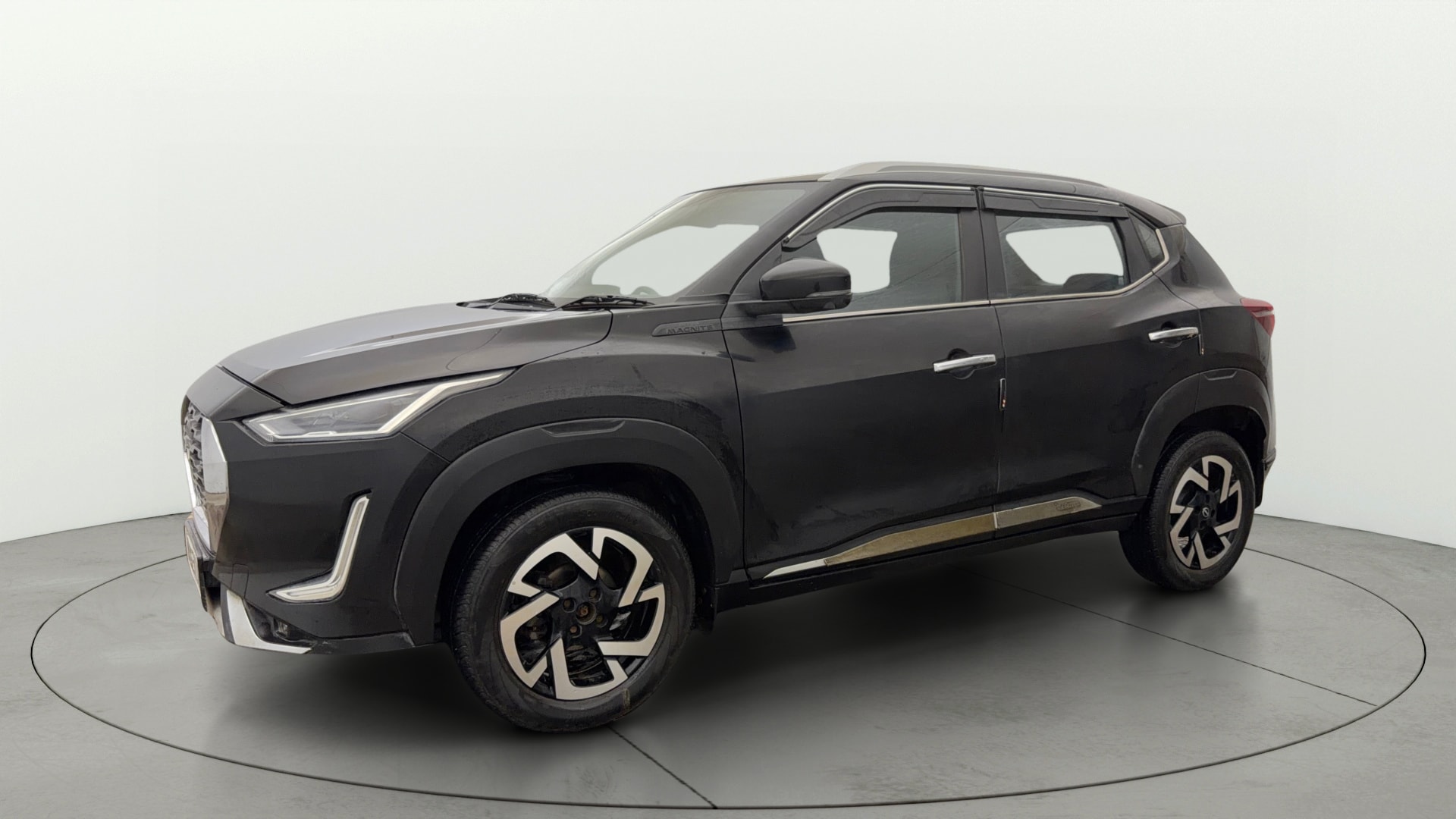 View 2022 Nissan Magnite Turbo XV Premium CVT Image 22 Used 2022 Nissan Magnite Turbo XV Premium CVT Image 22