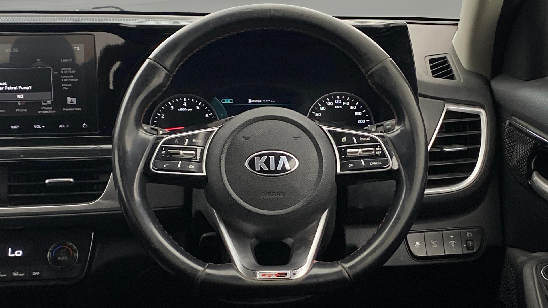 Used 2019 Kia Seltos Used 2019 Kia Seltos