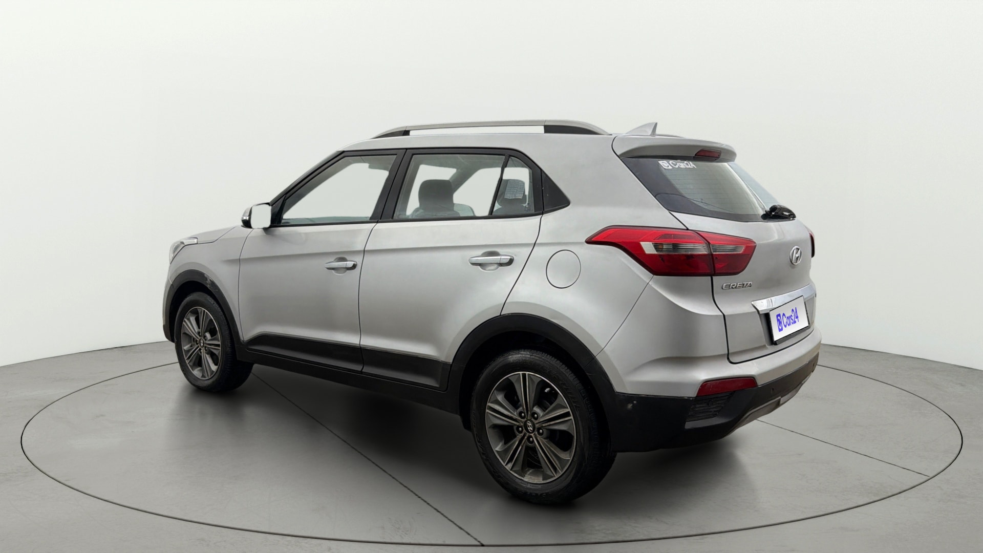 Used 2017 Hyundai Creta Used 2017 Hyundai Creta