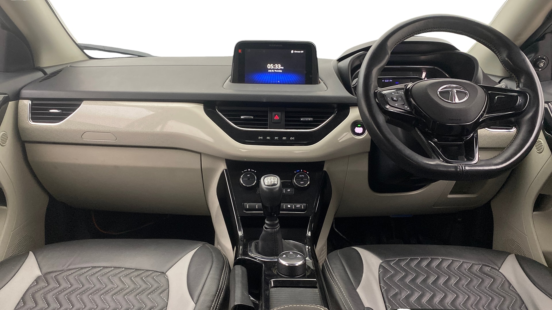 Used 2021 Tata Nexon Used 2021 Tata Nexon
