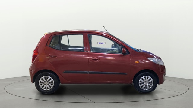 View Hyundai i10 Image 8 Used Hyundai i10 Image 8