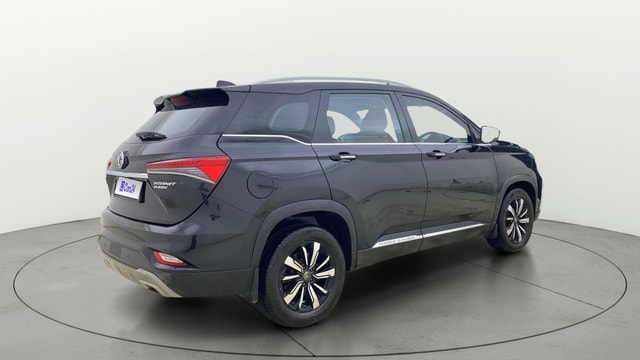 View MG Hector Plus Image 48 Used MG Hector Plus Image 48