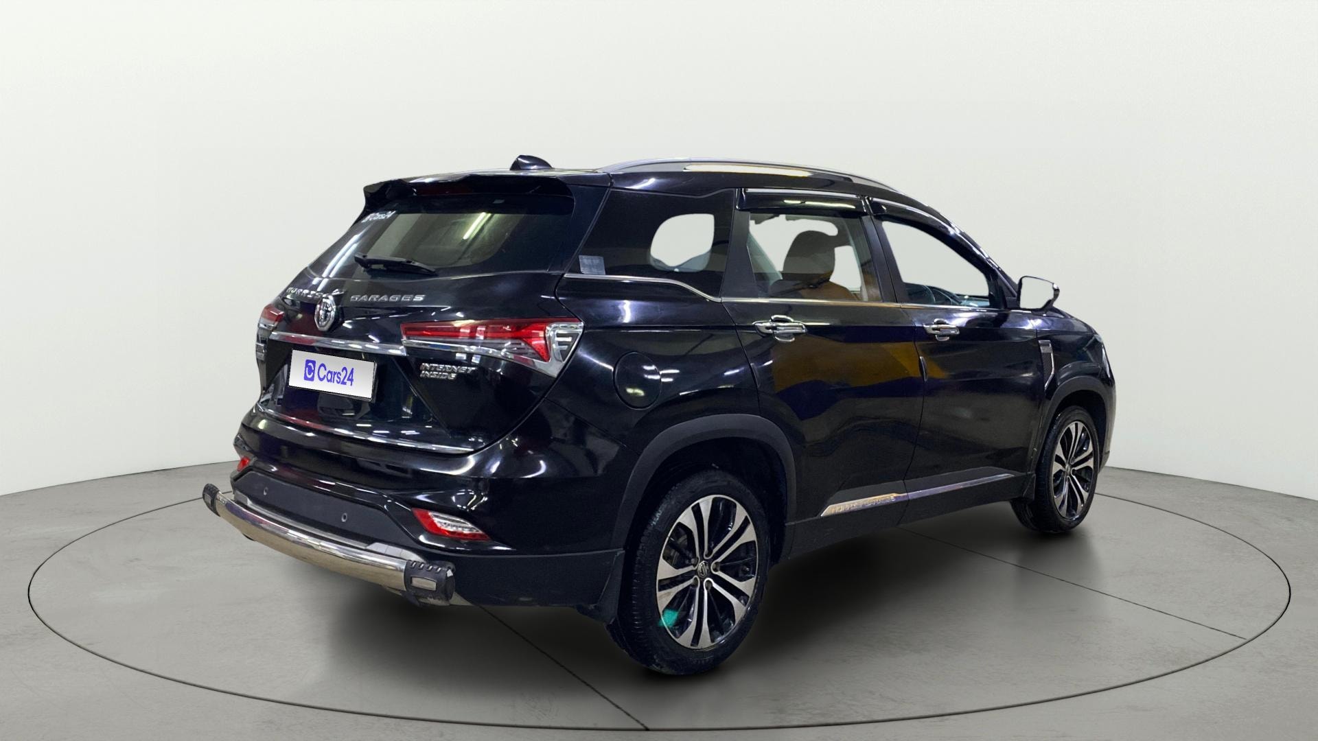 Used 2022 MG Hector Plus Used 2022 MG Hector Plus