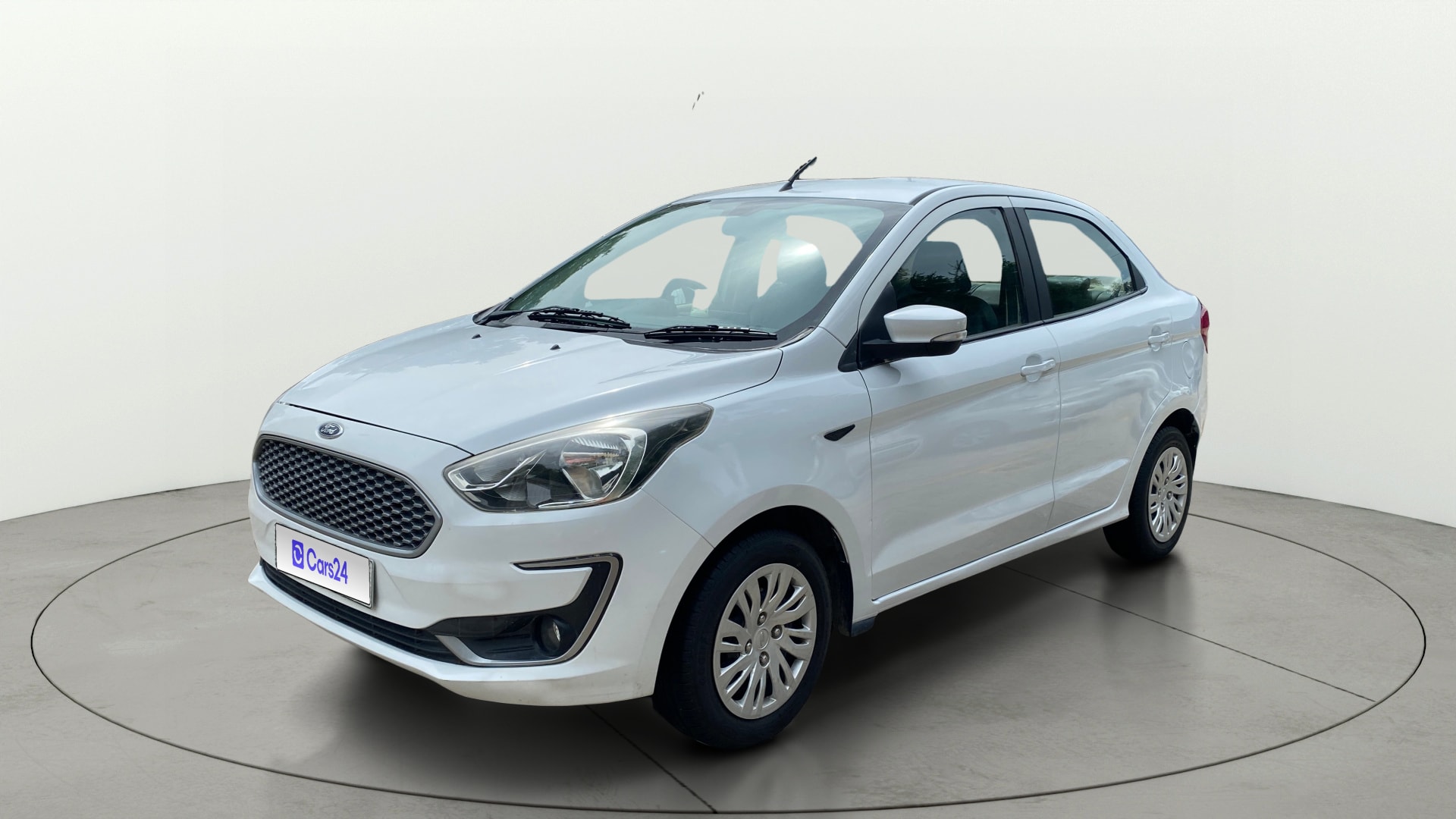 View 2019 Ford Figo Aspire 1.2P Ambiente MT BS IV Image 36 Used 2019 Ford Figo Aspire 1.2P Ambiente MT BS IV Image 36