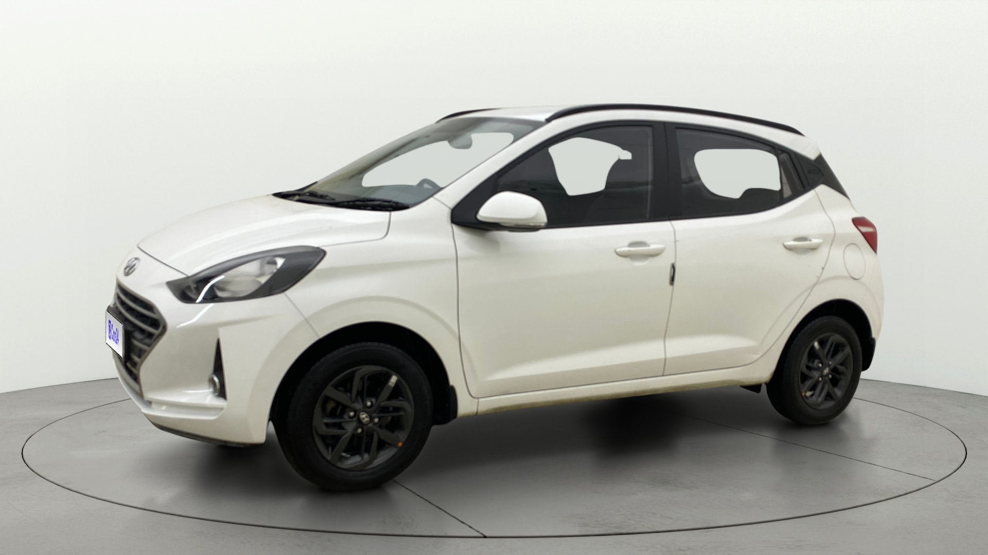 View 2022 Hyundai Grand i10 Nios Sportz Petrol Image 35 Used 2022 Hyundai Grand i10 Nios Sportz Petrol Image 35
