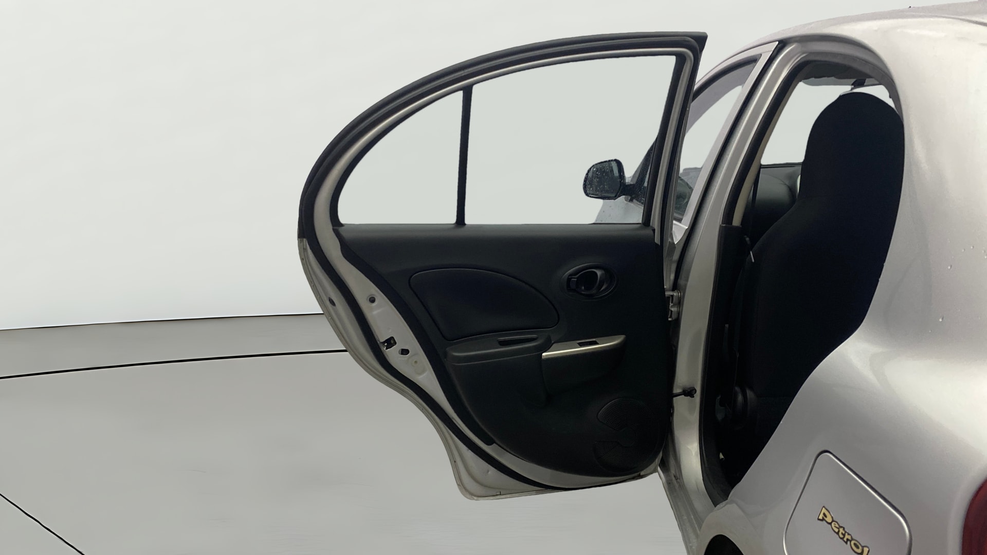 View 2018 Nissan Micra XV (CVT) Image 22 Used 2018 Nissan Micra XV (CVT) Image 22