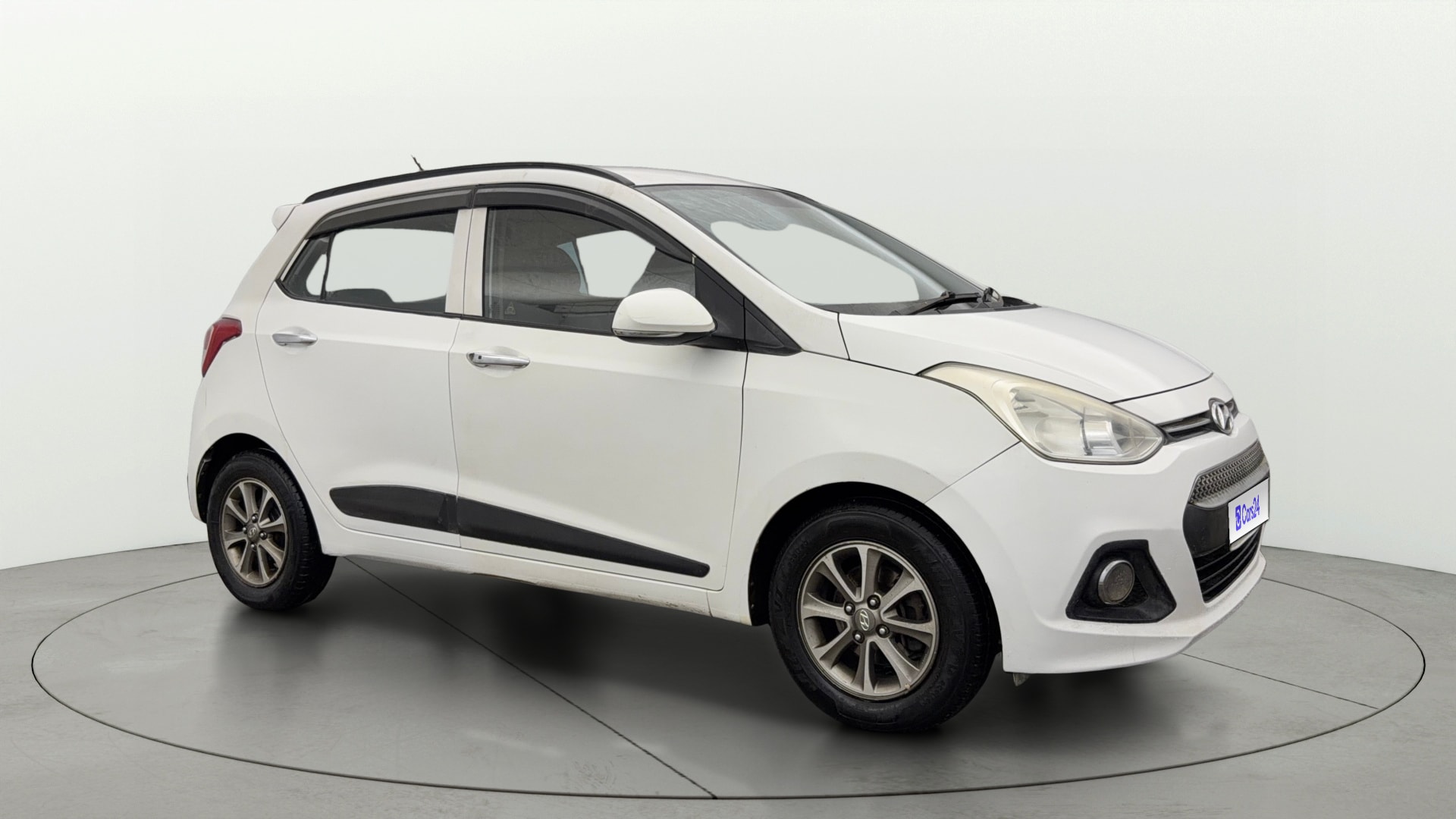 View 2014 Hyundai Grand i10 1.2 Asta Petrol Image 37 Used 2014 Hyundai Grand i10 1.2 Asta Petrol Image 37