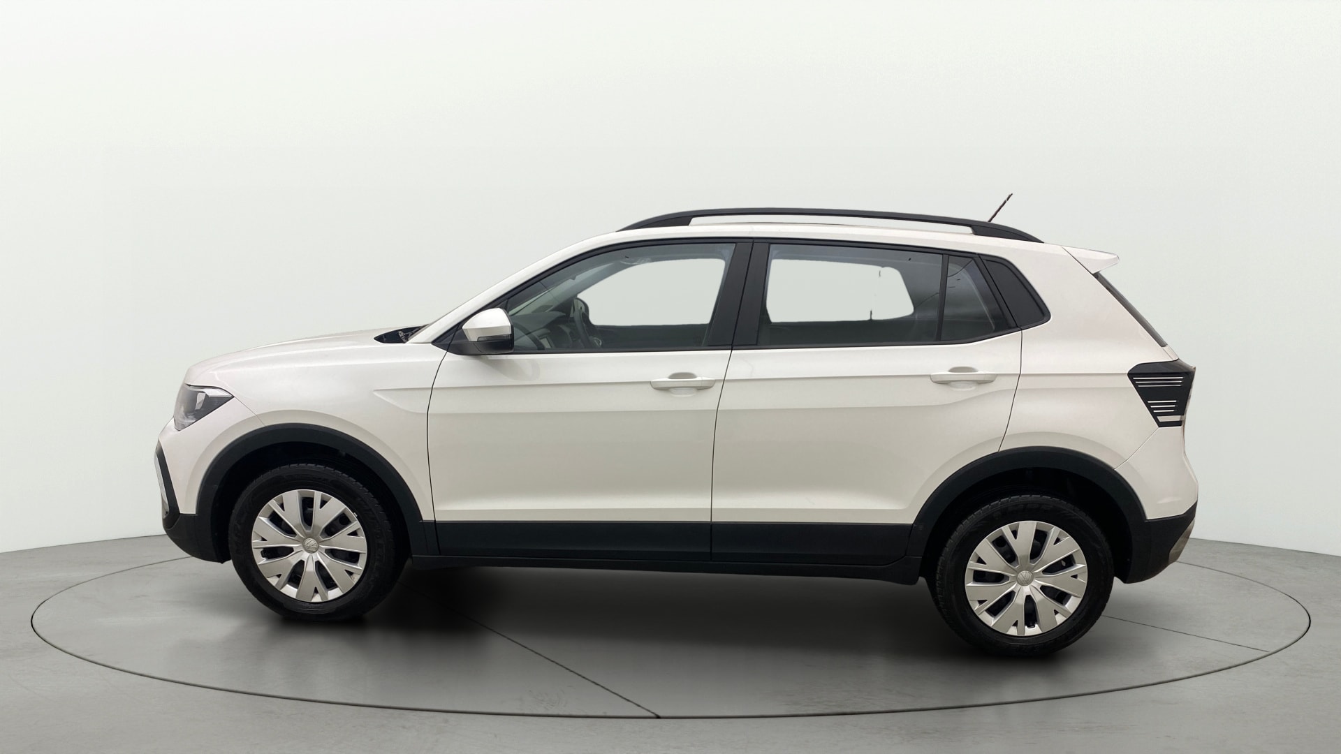 Used 2024 Volkswagen Taigun Used 2024 Volkswagen Taigun
