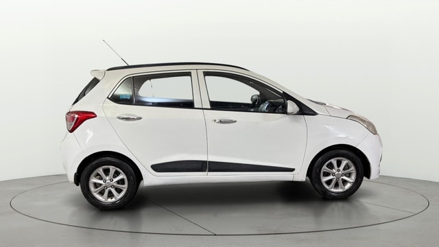 View Hyundai Grand i10 Image 26 Used Hyundai Grand i10 Image 26