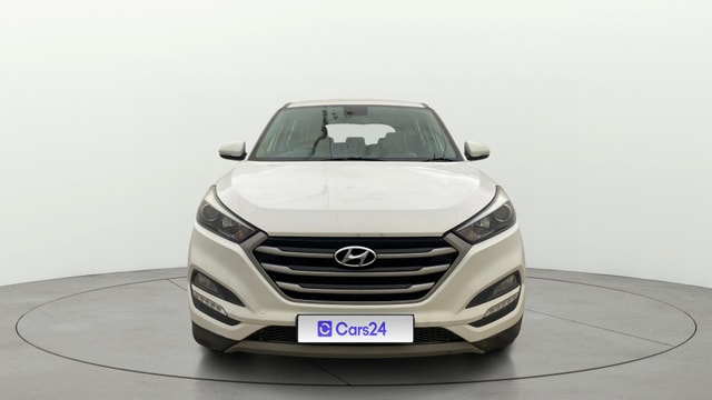 View Hyundai Tucson Image 1 Used Hyundai Tucson Image 1
