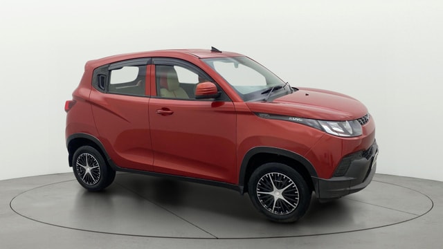 View Mahindra KUV100 Image 35 Used Mahindra KUV100 Image 35