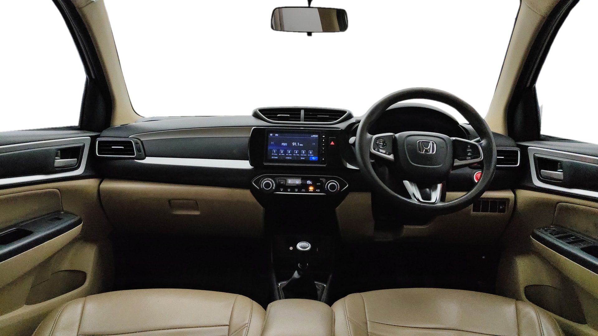 View 2022 Honda Amaze E MT Petrol BS IV Image 16 Used 2022 Honda Amaze E MT Petrol BS IV Image 16