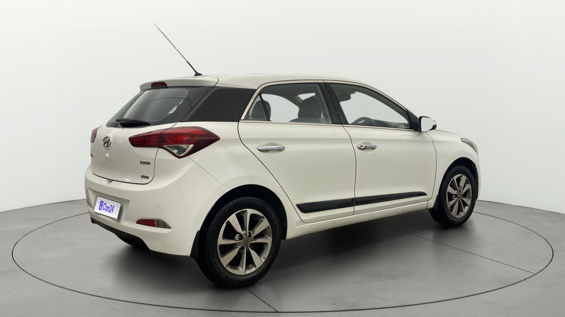 Used 2015 Hyundai Elite i20 Used 2015 Hyundai Elite i20