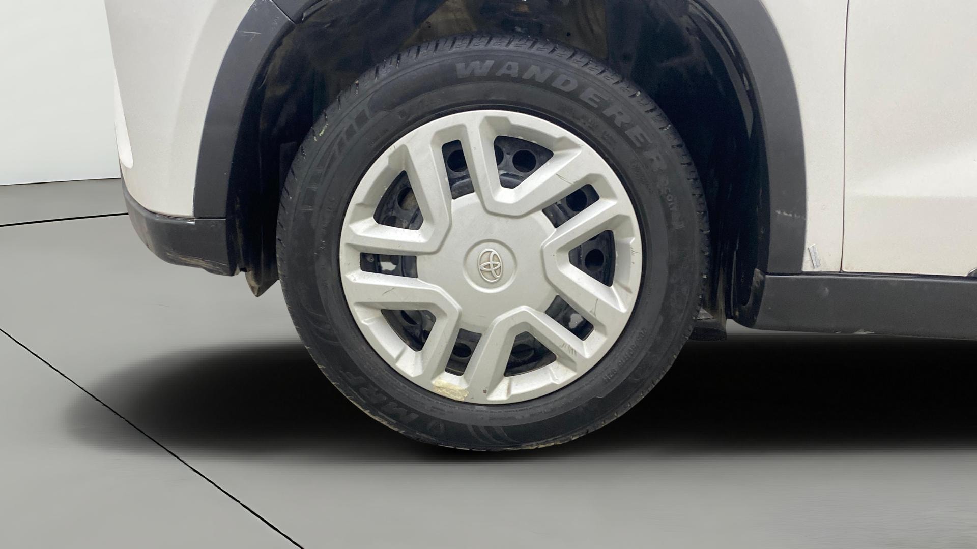 View 2021 Toyota Urban Cruiser Mid AT Image 28 Used 2021 Toyota Urban Cruiser Mid AT Image 28