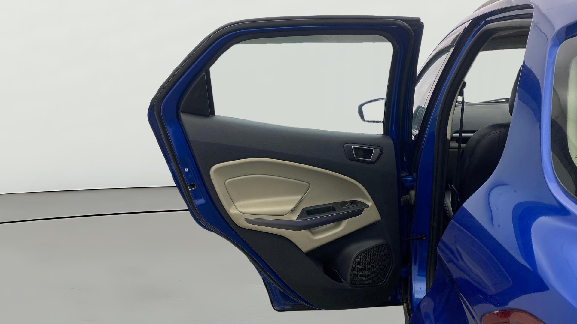 Used 2020 Ford EcoSport Used 2020 Ford EcoSport