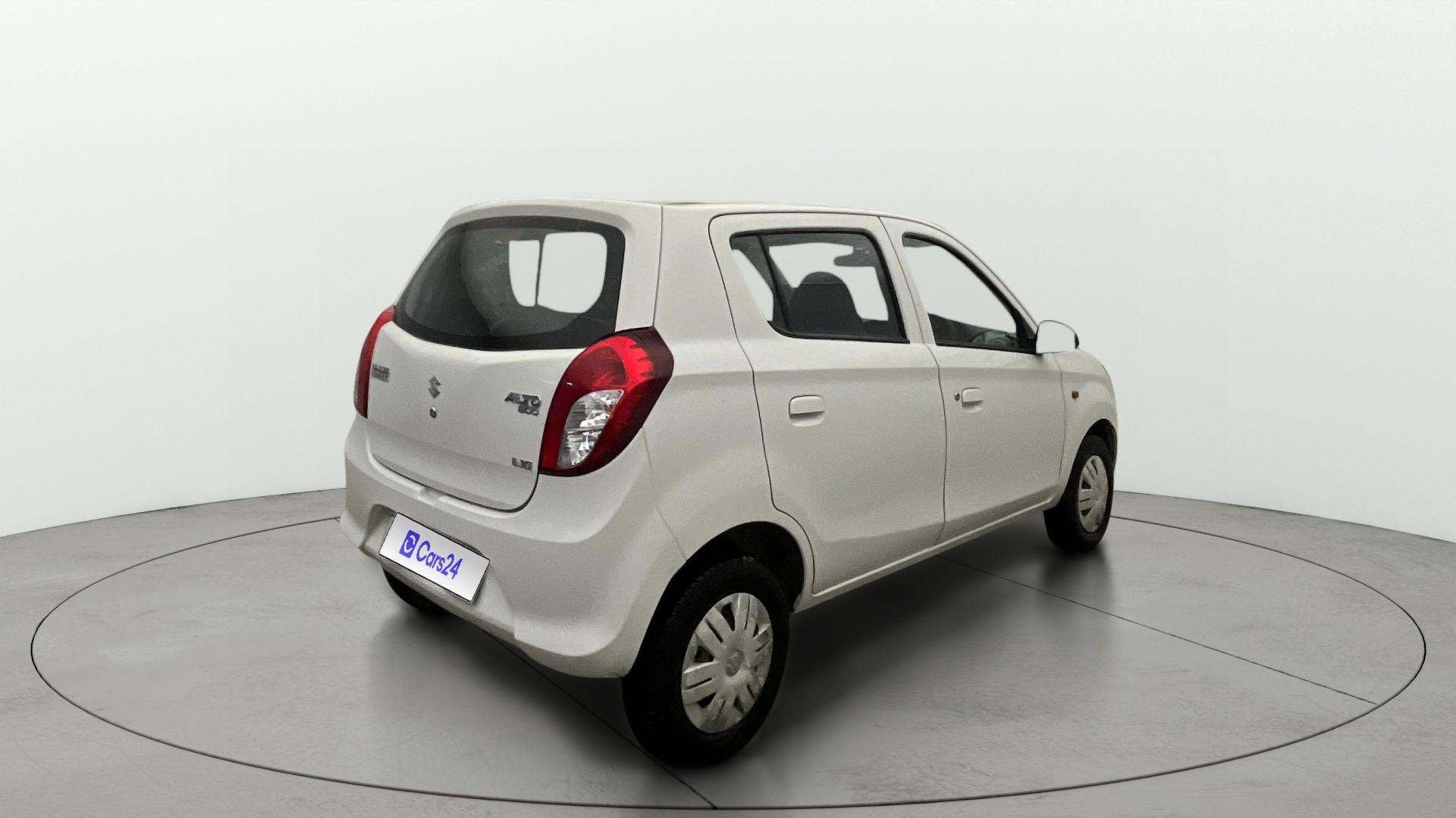 View 2015 Maruti Suzuki Alto 800 LX Image 41 Used 2015 Maruti Suzuki Alto 800 LX Image 41