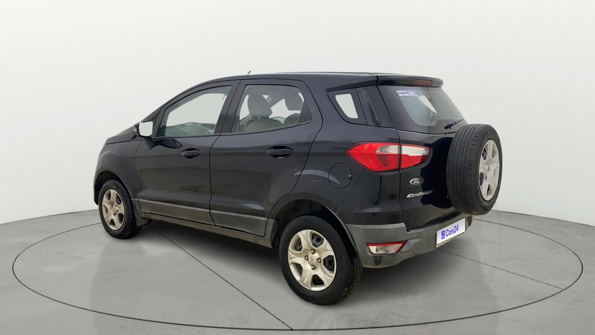 View 2016 Ford EcoSport 1.5 TDCi Diesel Ambiente BS IV Image 2 Used 2016 Ford EcoSport 1.5 TDCi Diesel Ambiente BS IV Image 2