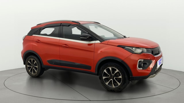 View Tata Nexon Image 21 Used Tata Nexon Image 21