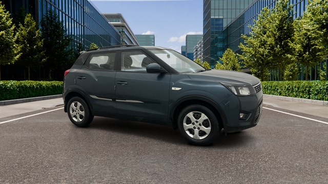 View Mahindra XUV300 Image 21 Used Mahindra XUV300 Image 21
