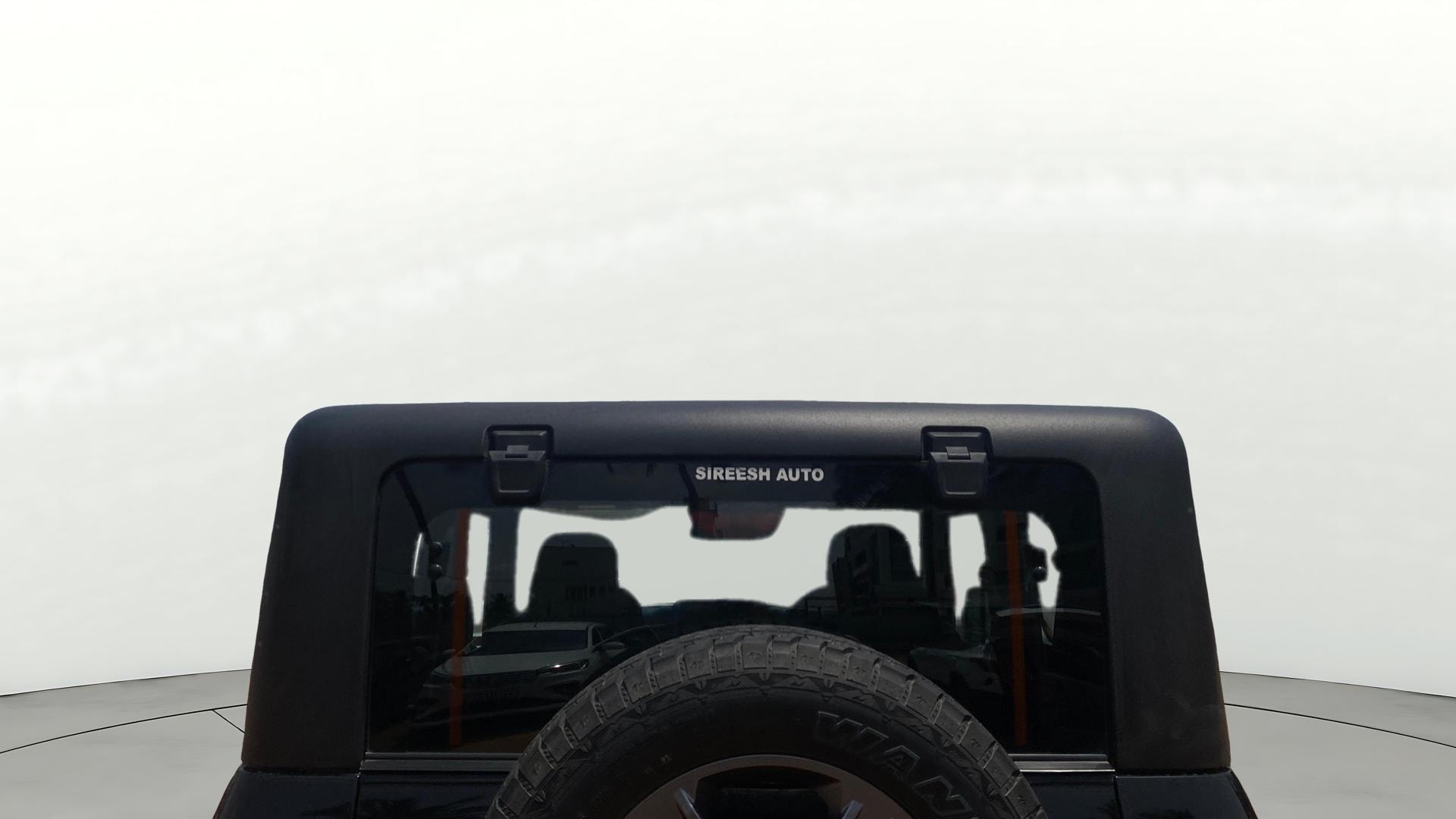Used 2024 Mahindra Thar Used 2024 Mahindra Thar