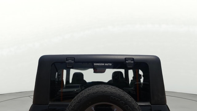 View Mahindra Thar Image 5 Used Mahindra Thar Image 5