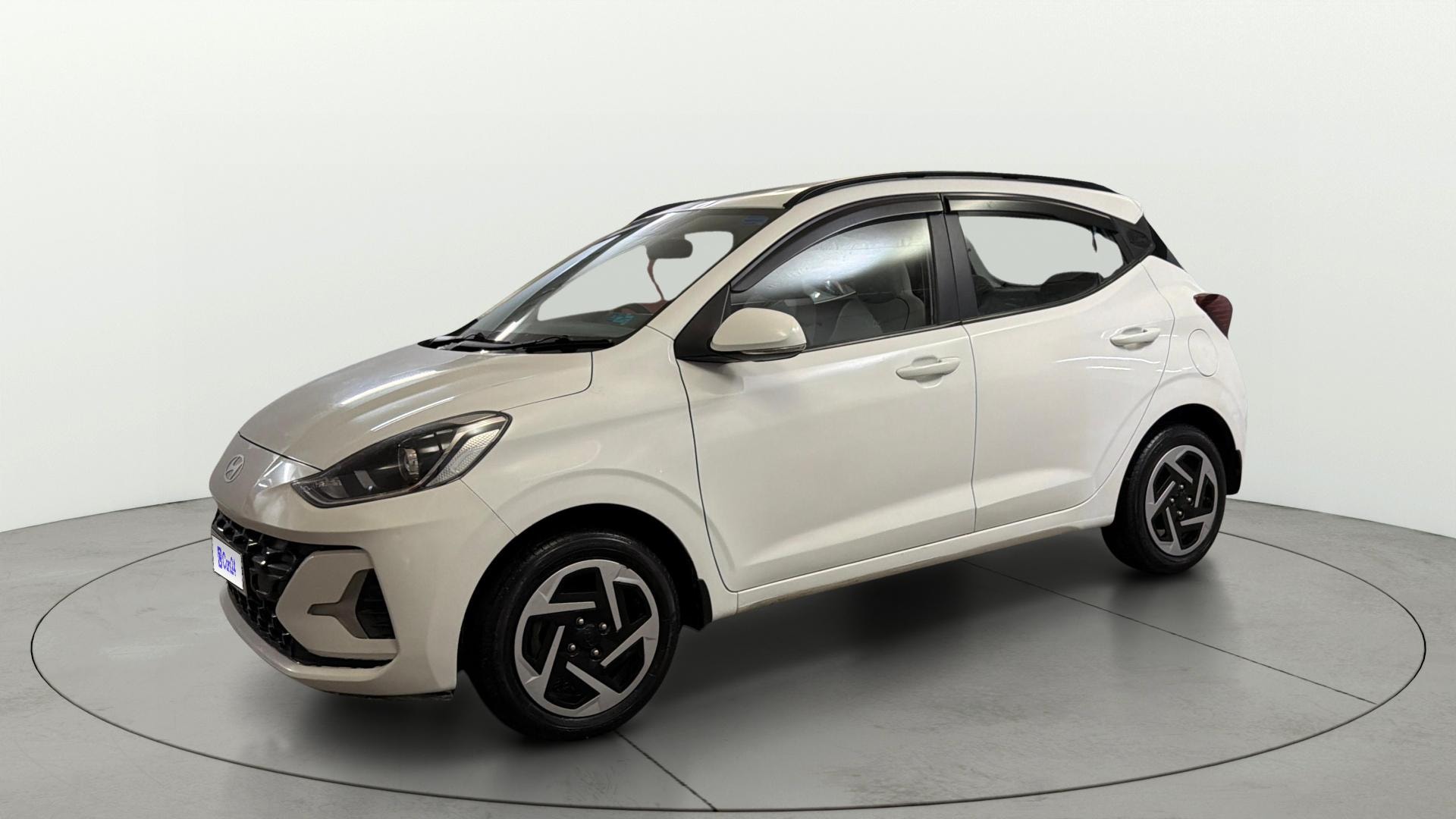 View 2023 Hyundai Grand i10 Nios Sportz Petrol Image 36 Used 2023 Hyundai Grand i10 Nios Sportz Petrol Image 36