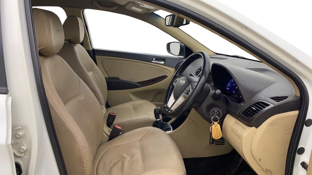 View Hyundai Fluidic Verna Image 25 Used Hyundai Fluidic Verna Image 25