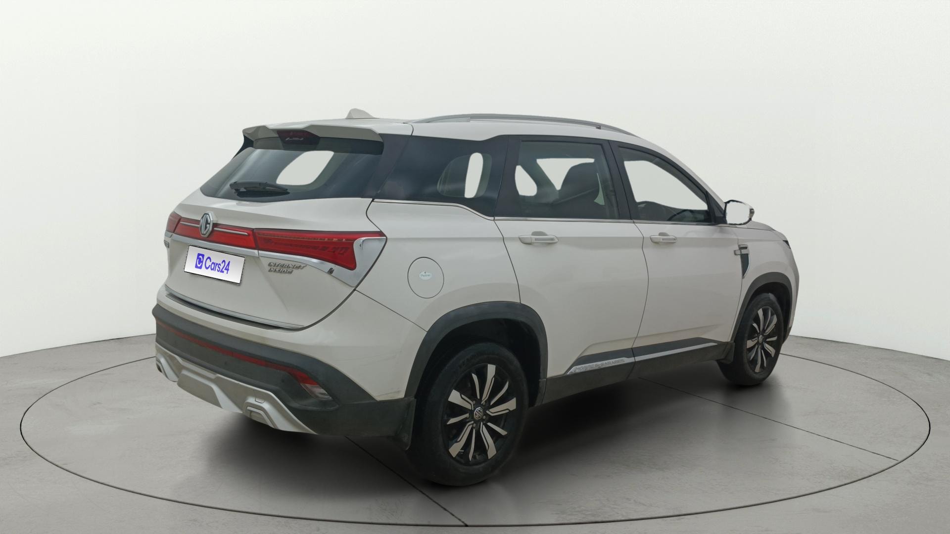 View 2019 MG Hector Sharp Petrol BS IV Image 47 Used 2019 MG Hector Sharp Petrol BS IV Image 47