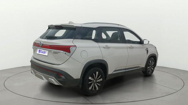 View MG Hector Image 47 Used MG Hector Image 47