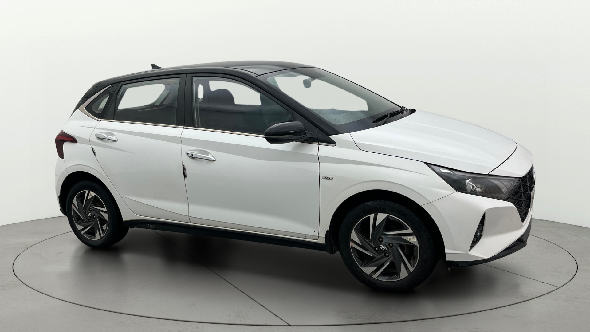 View 2021 Hyundai Elite i20 1.0 Asta DCT Dual Tone Petrol Image 13 Used 2021 Hyundai Elite i20 1.0 Asta DCT Dual Tone Petrol Image 13