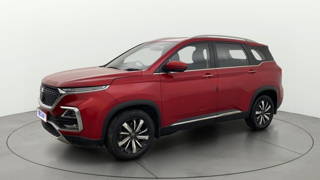 View MG Hector Image 38 Used MG Hector Image 38