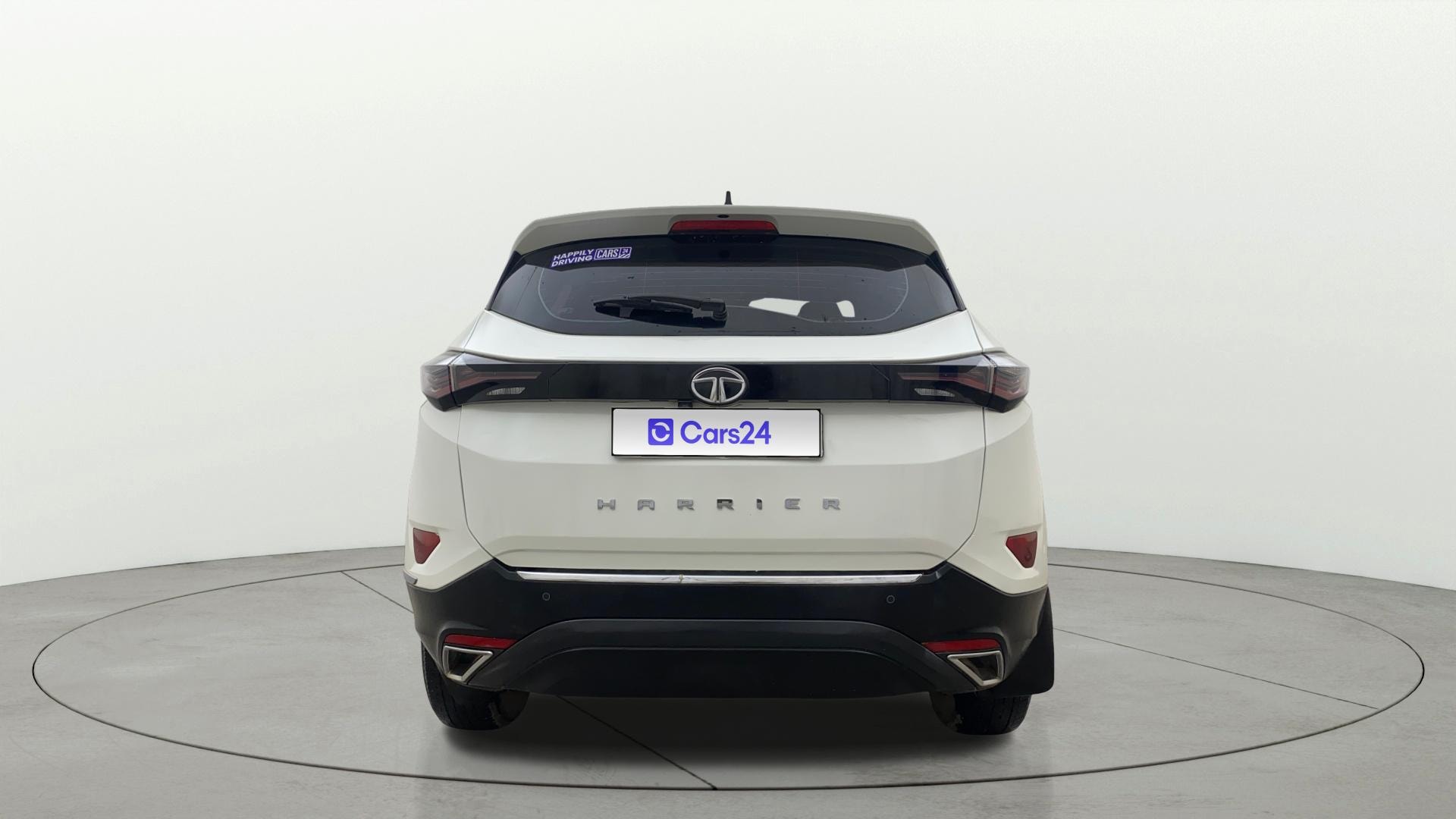 View 2022 Tata Harrier XE Image 42 Used 2022 Tata Harrier XE Image 42